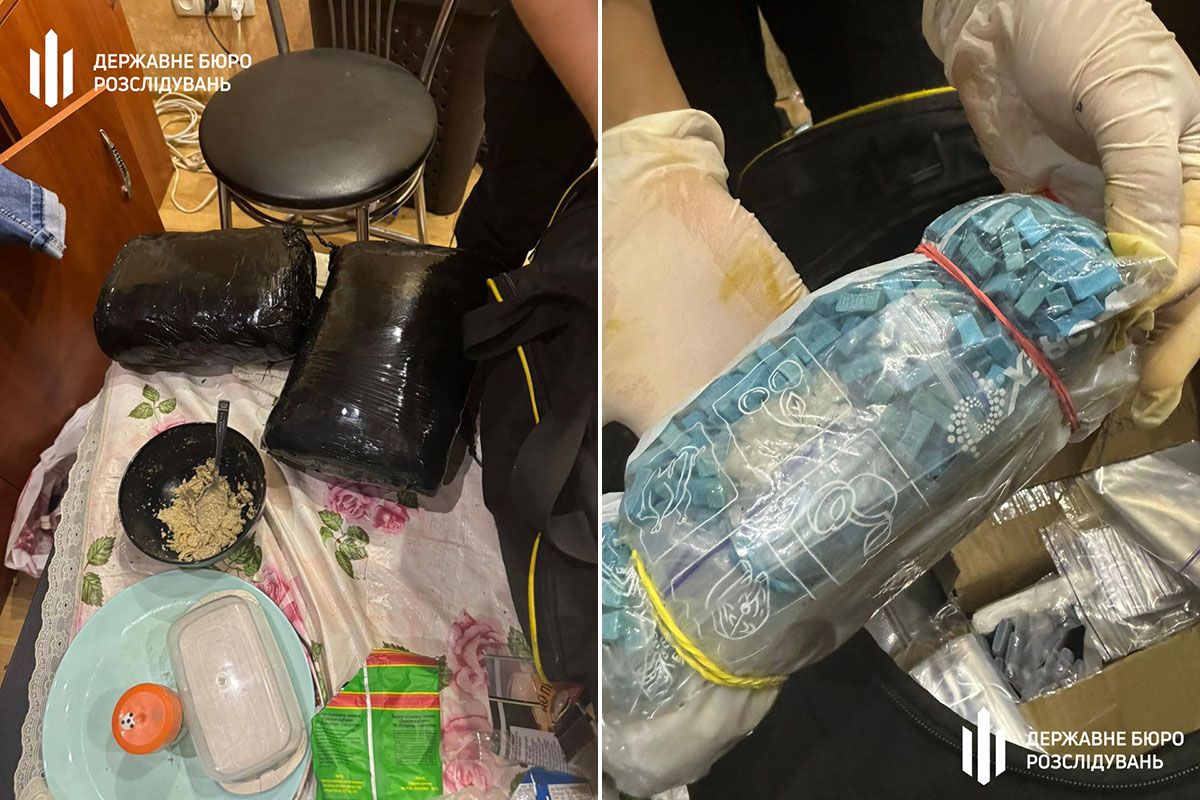 Сама лаборатория находилась в Запорожье Самая лаборатория находилась в Запорожье