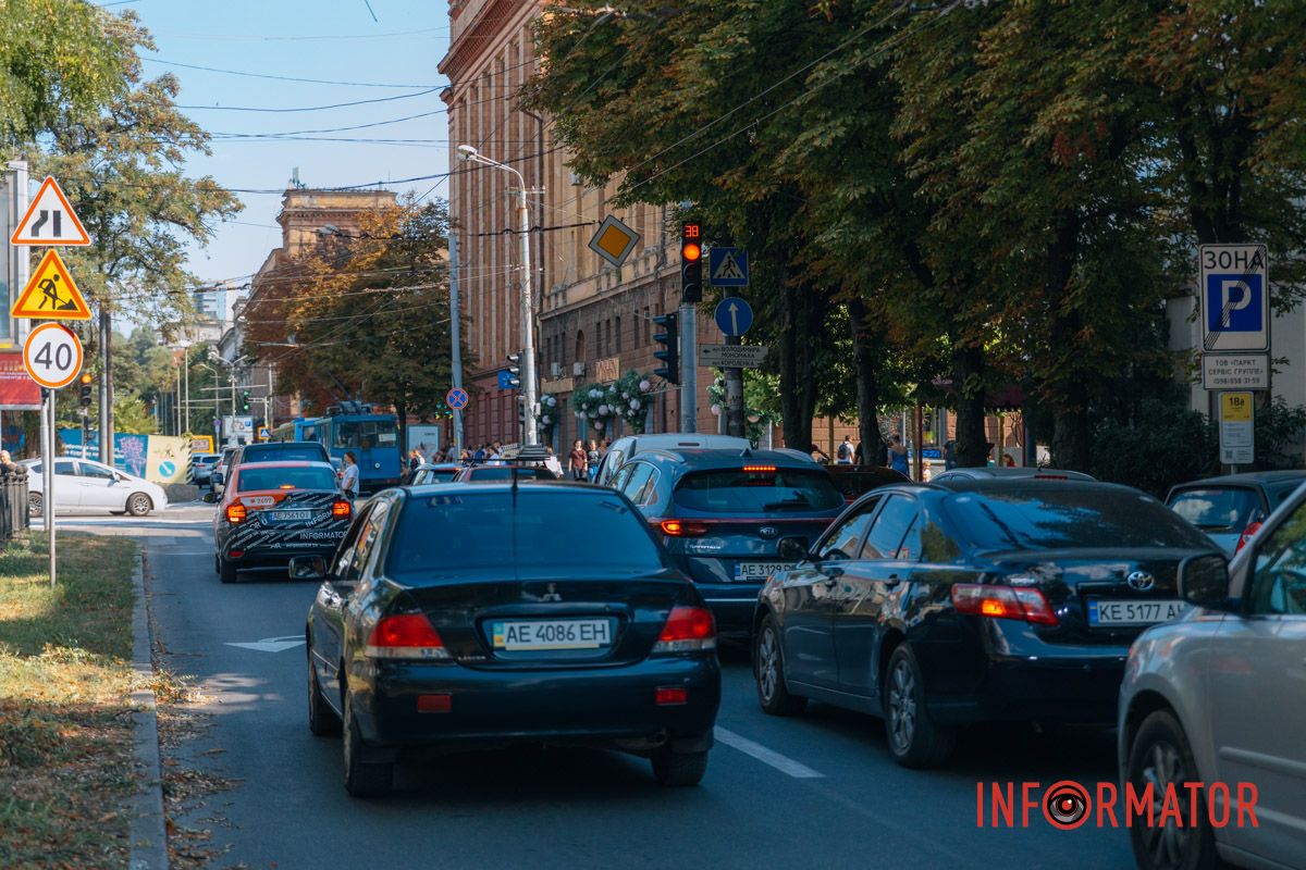 Пробный заезд по новой схеме