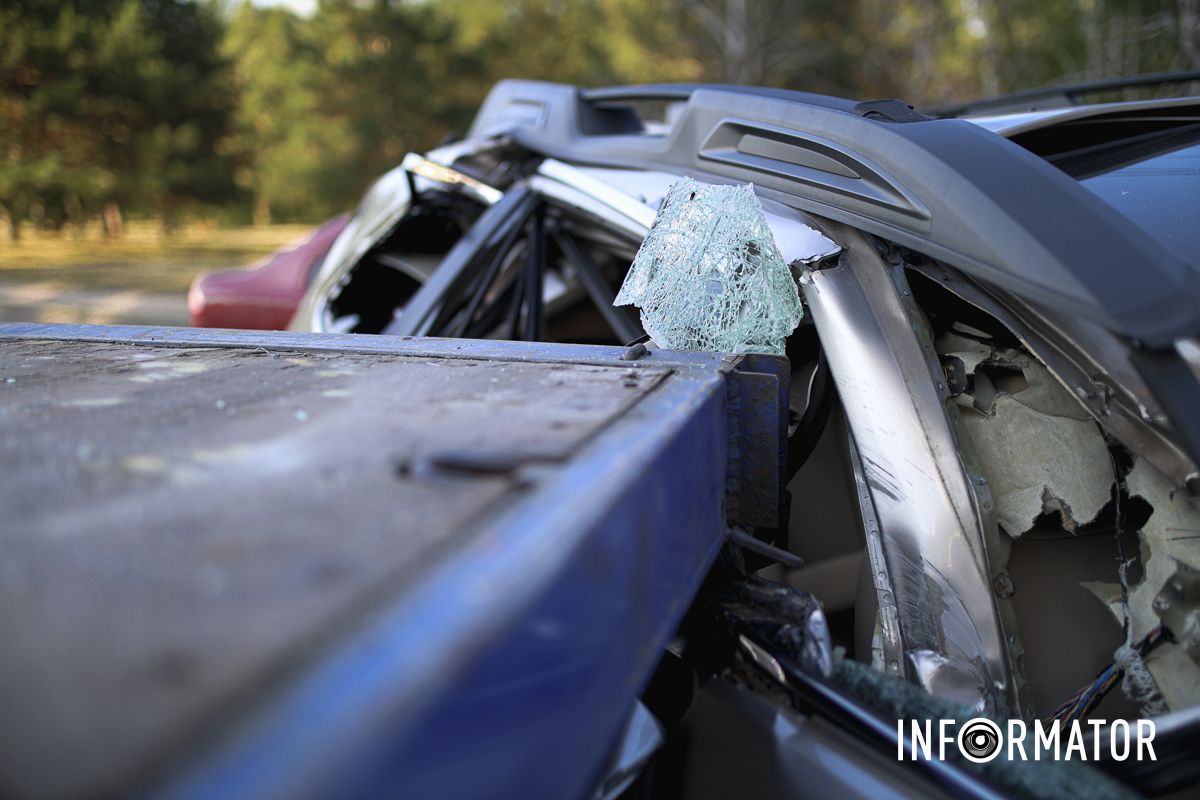 Аварія сталася 2 серпня