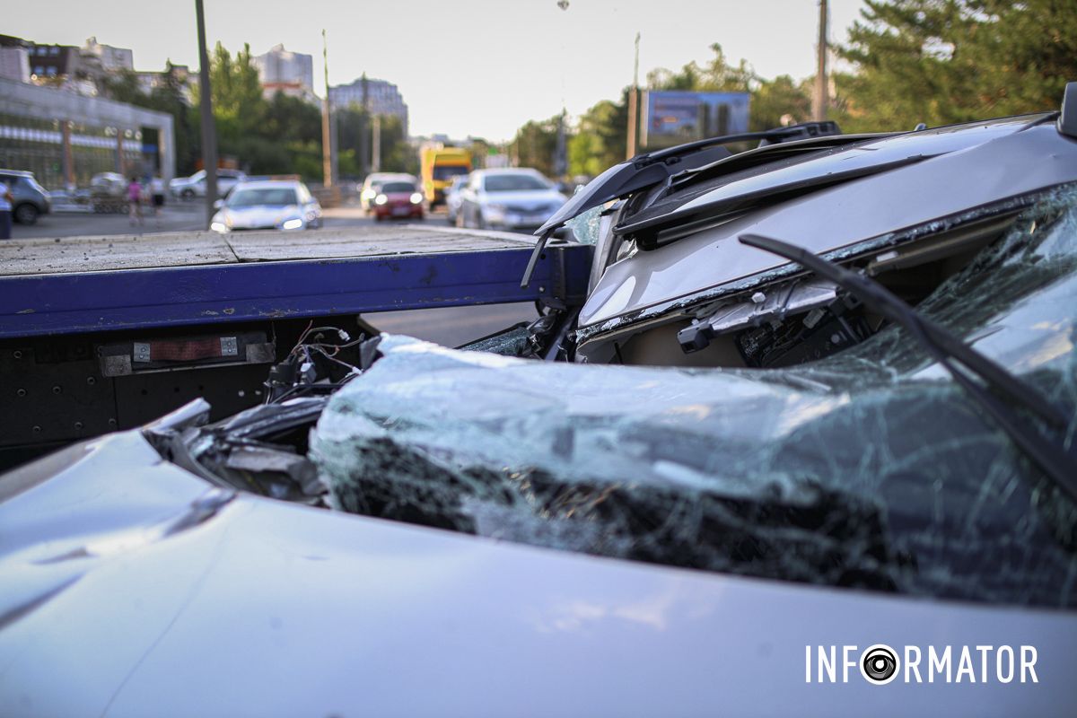 Правоохоронці з’ясовують усі обставини