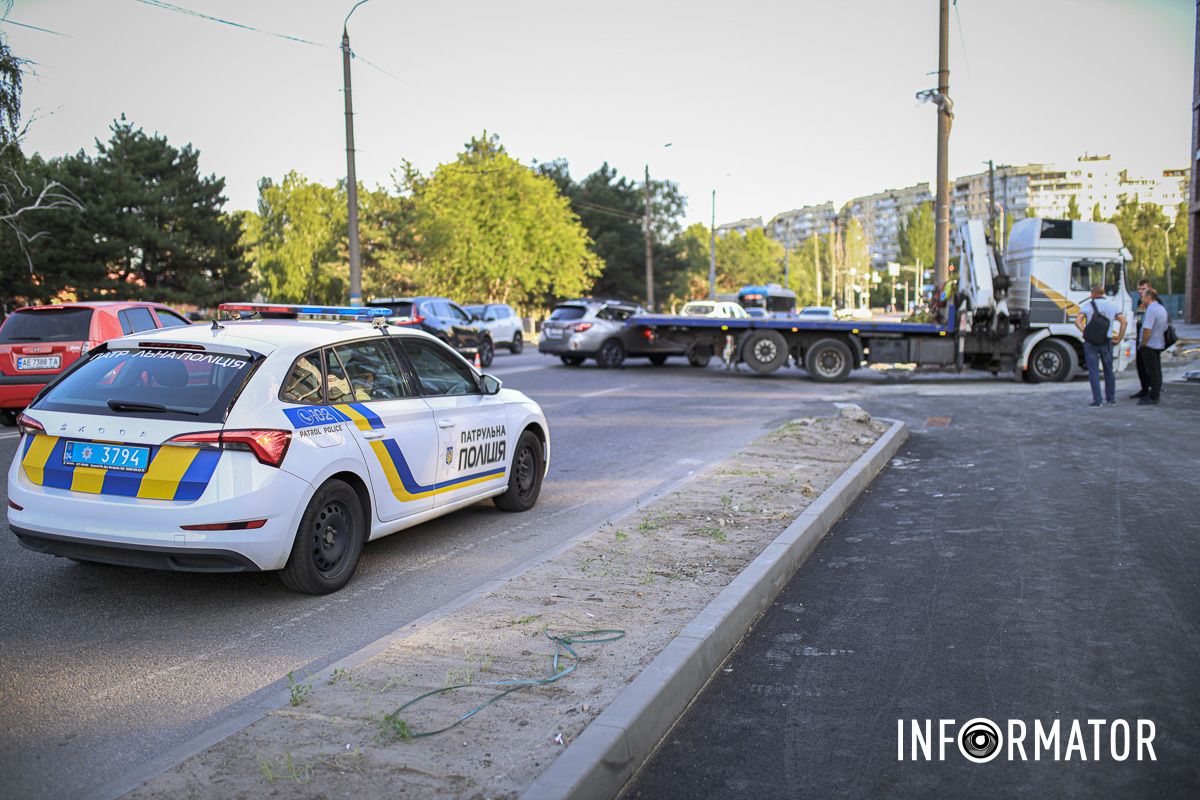 Ймовірного винуватця ДТП наразі не названо