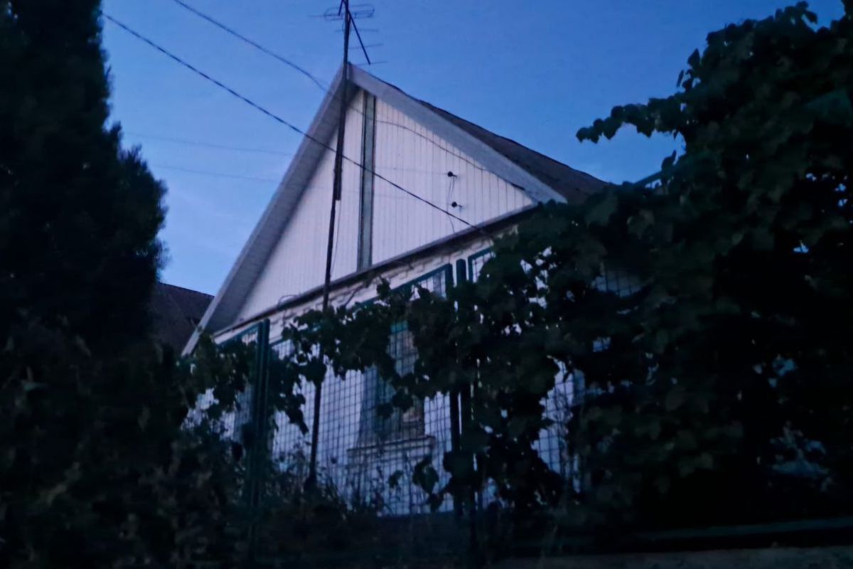 Последствия атаки по Никопольскому району Последствия атаки по Никопольскому району