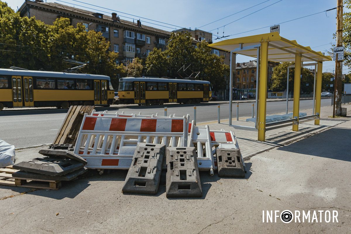 Роботи мають завершити до кінця наступного тижня