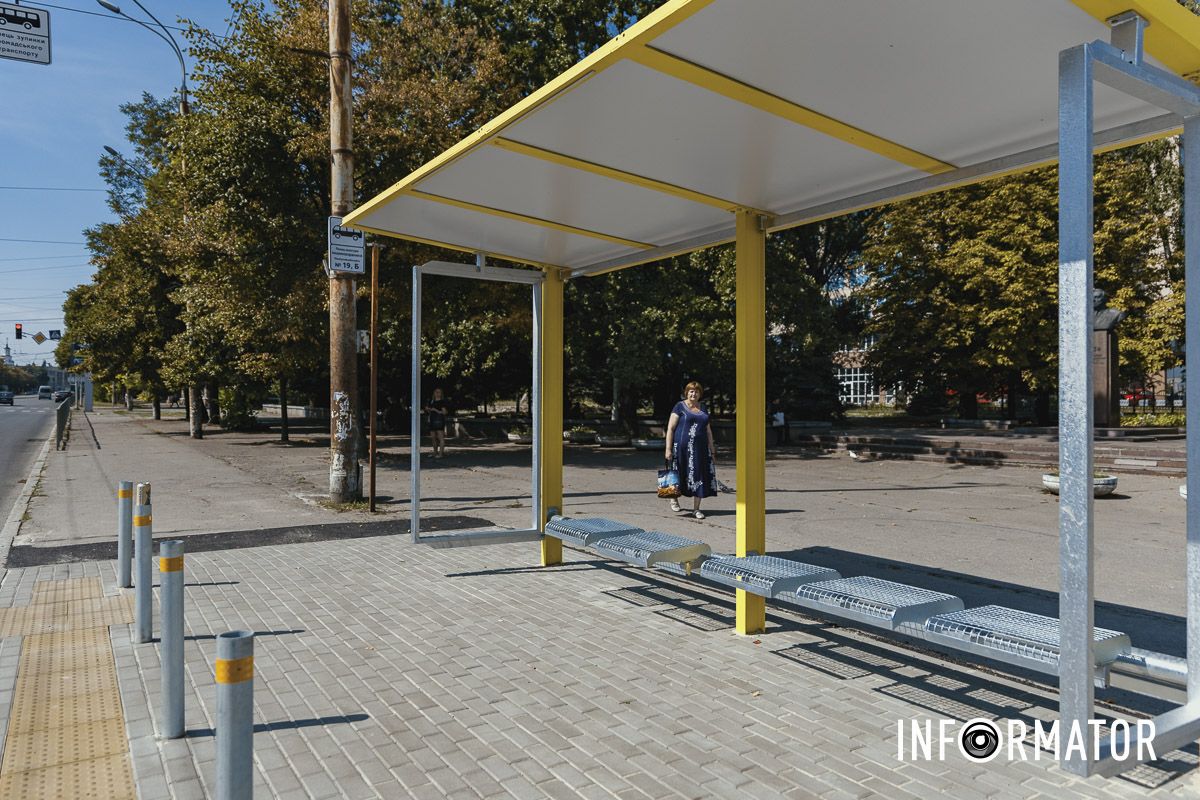 Цьогоріч в місті з'явиться 15 нових зупинок