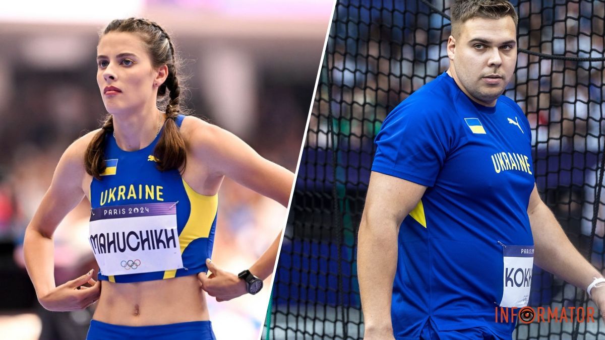 Спортсмени з Дніпра Магучіх та Кохан кваліфікувалися до фіналу Олімпіади-2024