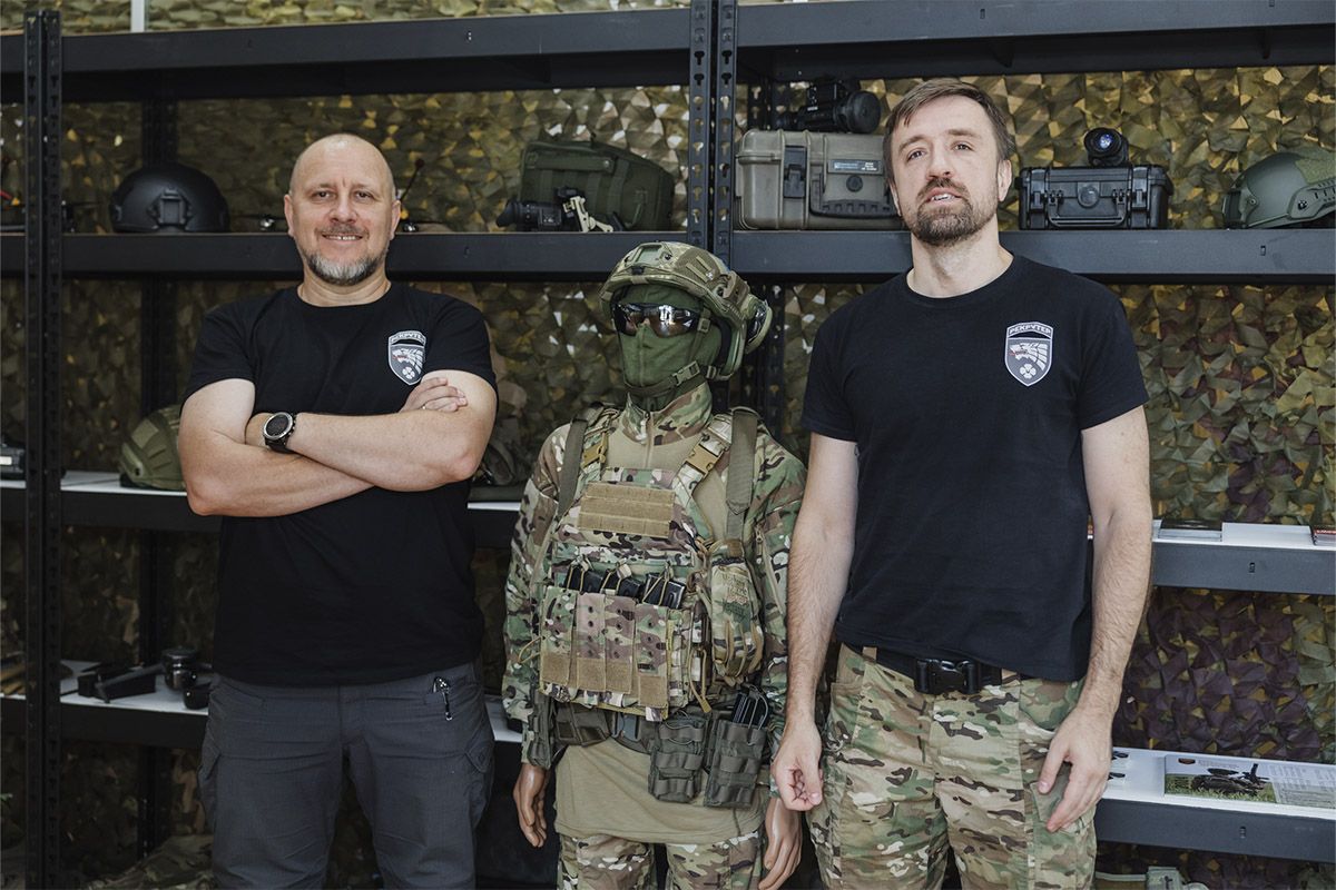 Сили спеціальних операцій створені за стандартами НАТО та працюють з найсучаснішою зброєю Сили спеціальних операцій створені за стандартами НАТО та працюють з найсучаснішою зброєю