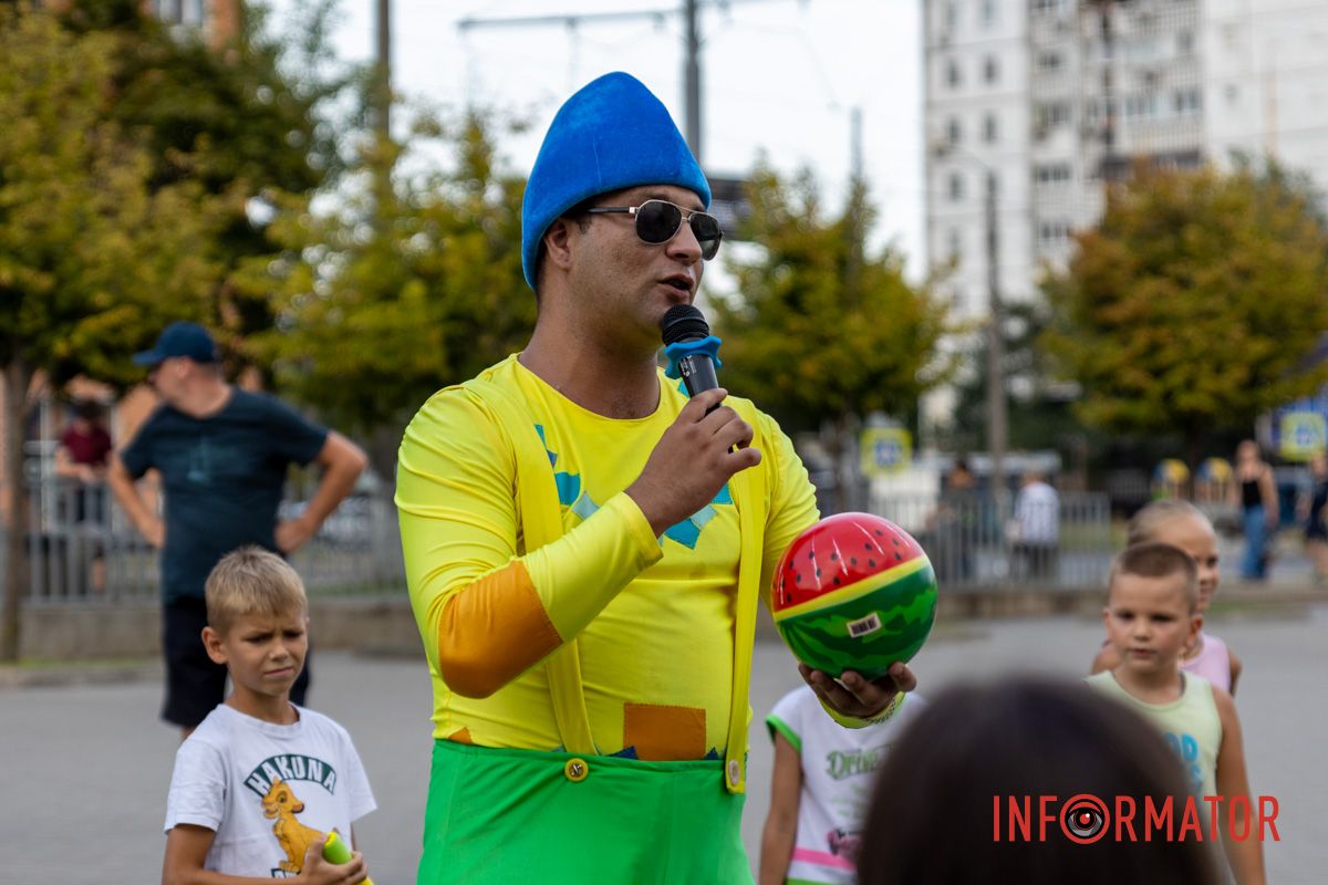 Активні розваги для дітей на свіжому повітрі Активні розваги для дітей на свіжому повітрі