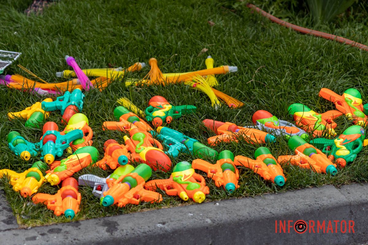 Водна зброя Водна зброя