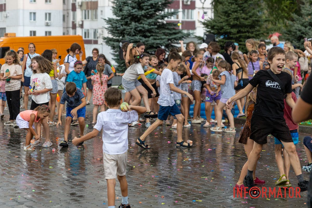Неймовірний день закінчився показом мультфільму Неймовірний день закінчився показом мультфільму