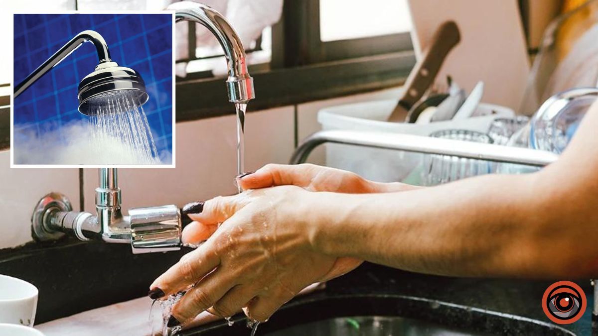 Жителям понад 50 вулиць у Дніпрі відключать воду за борги: адреси