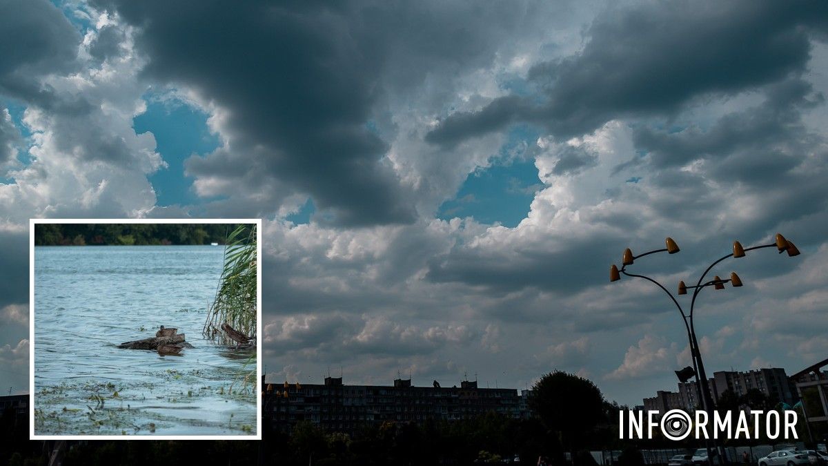 Погода на 5 серпня: у Дніпрі буде хмарно