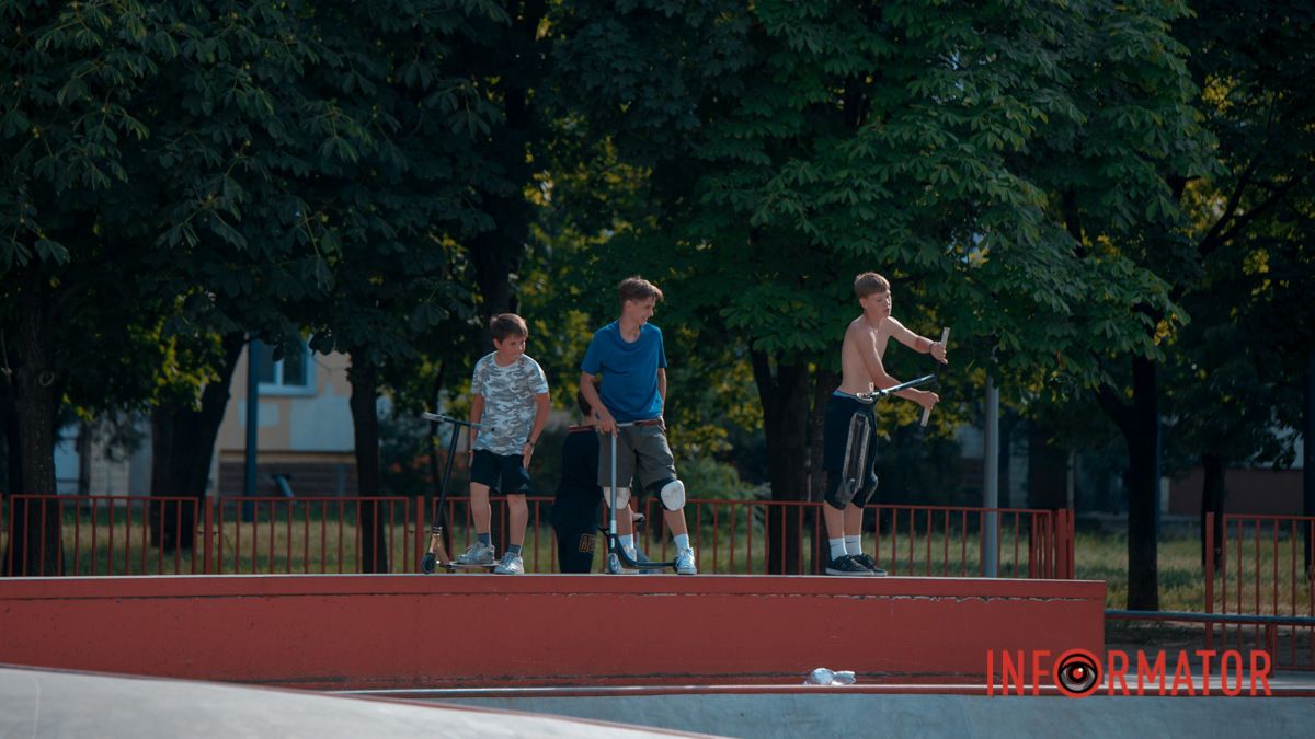 У Дніпрі вранці буде ясно, вдень — хмарно: прогноз погоди на 5 серпня