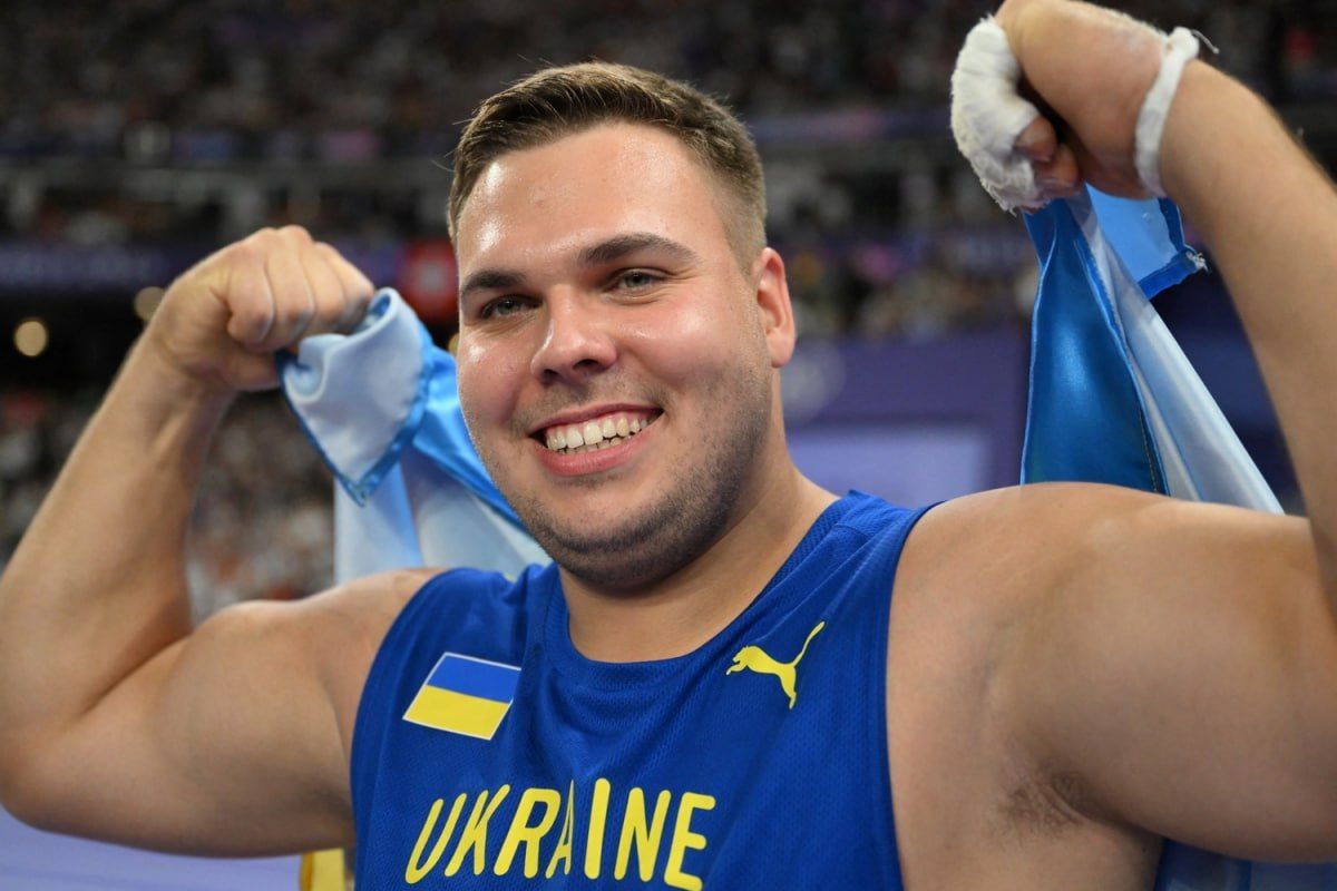 Даний результат приніс йому бронзову нагороду