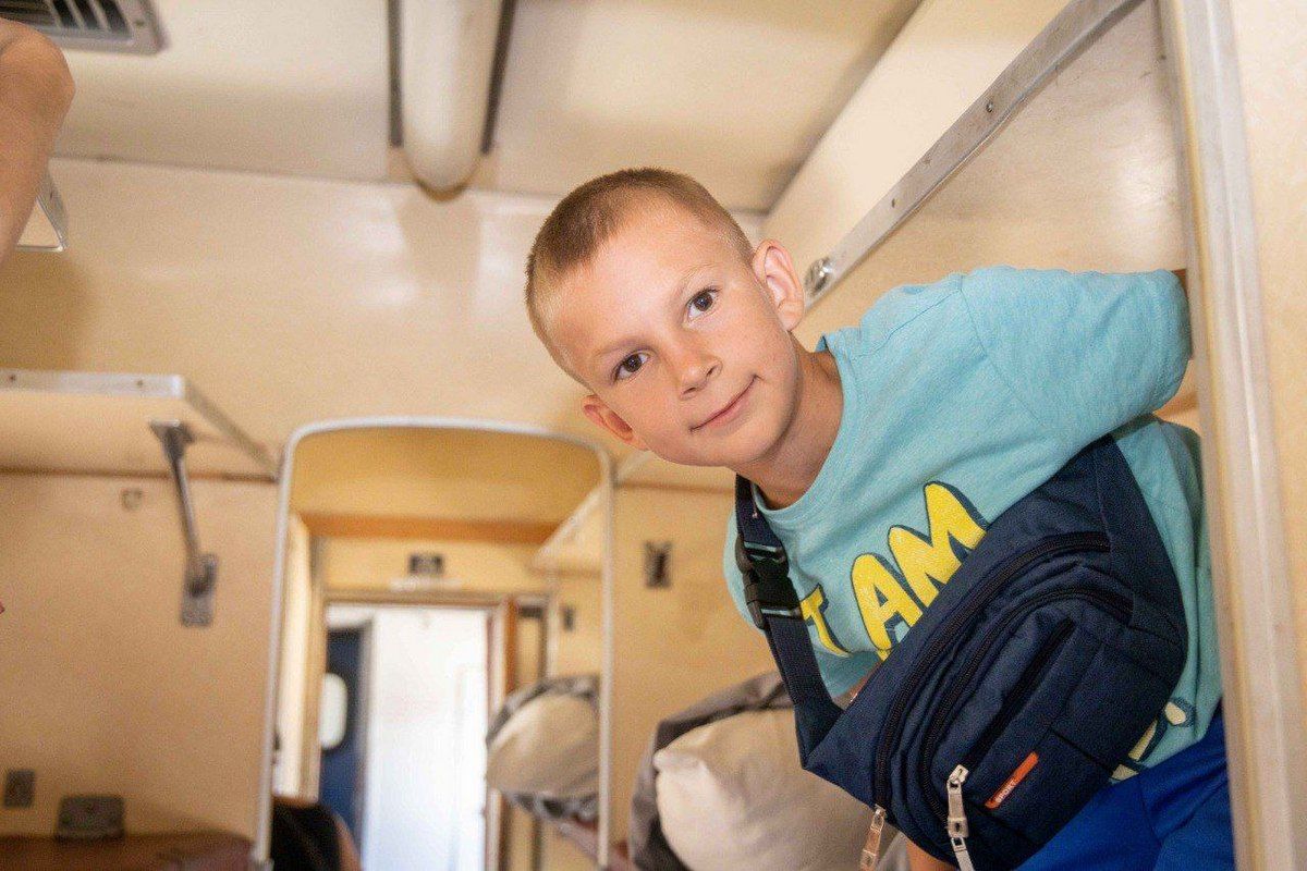 "У таборі хлопці та дівчата зможуть «переключитися»", - Сергій Лисак "У таборі хлопці та дівчата зможуть «переключитися»", - Сергій Лисак