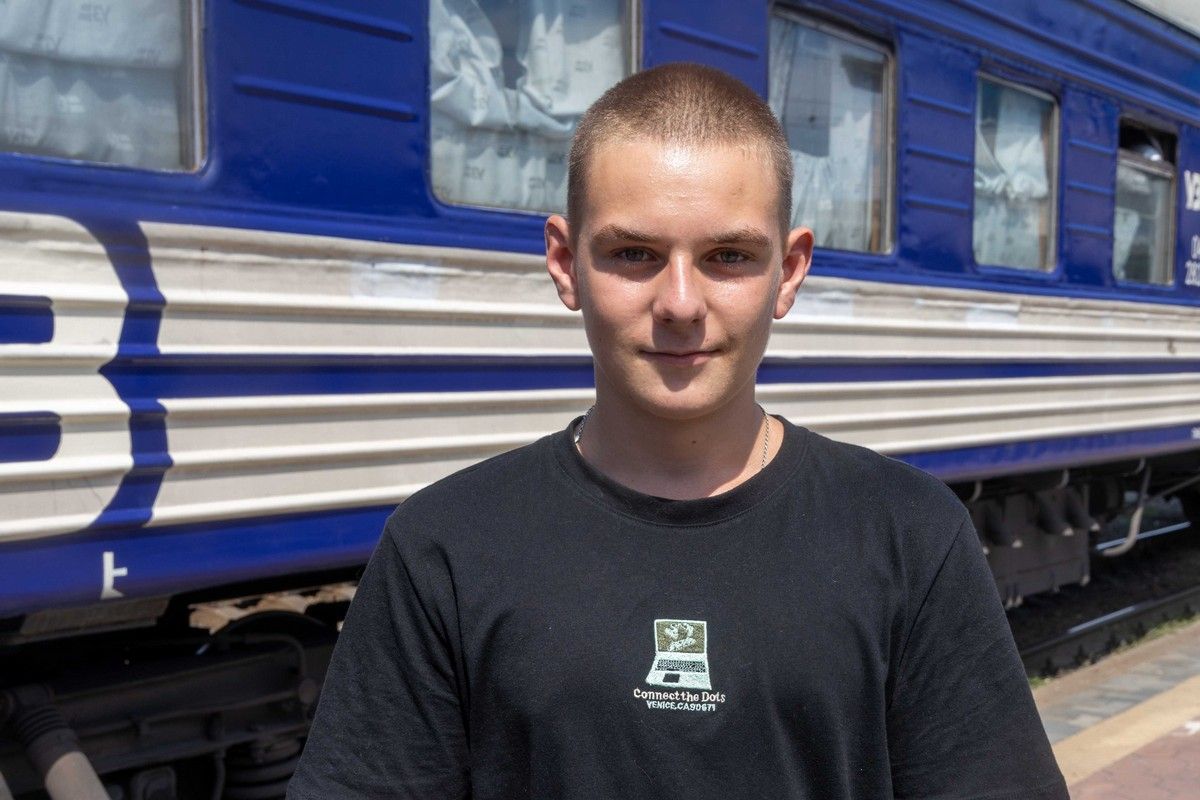 Попереду – захоплюючі два тижні Попереду – захоплюючі два тижні