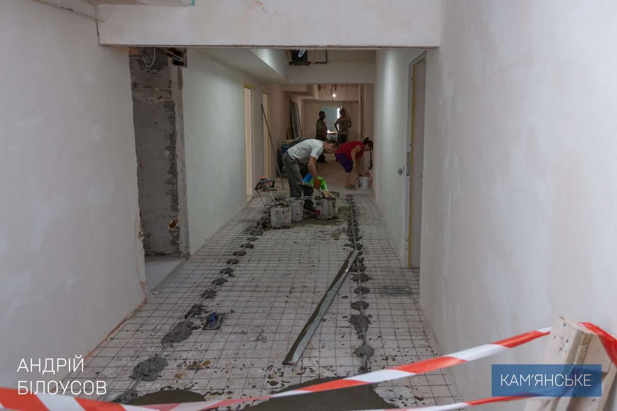 Один із основних напрямків – медична галузь Один із основних напрямків – медична галузь