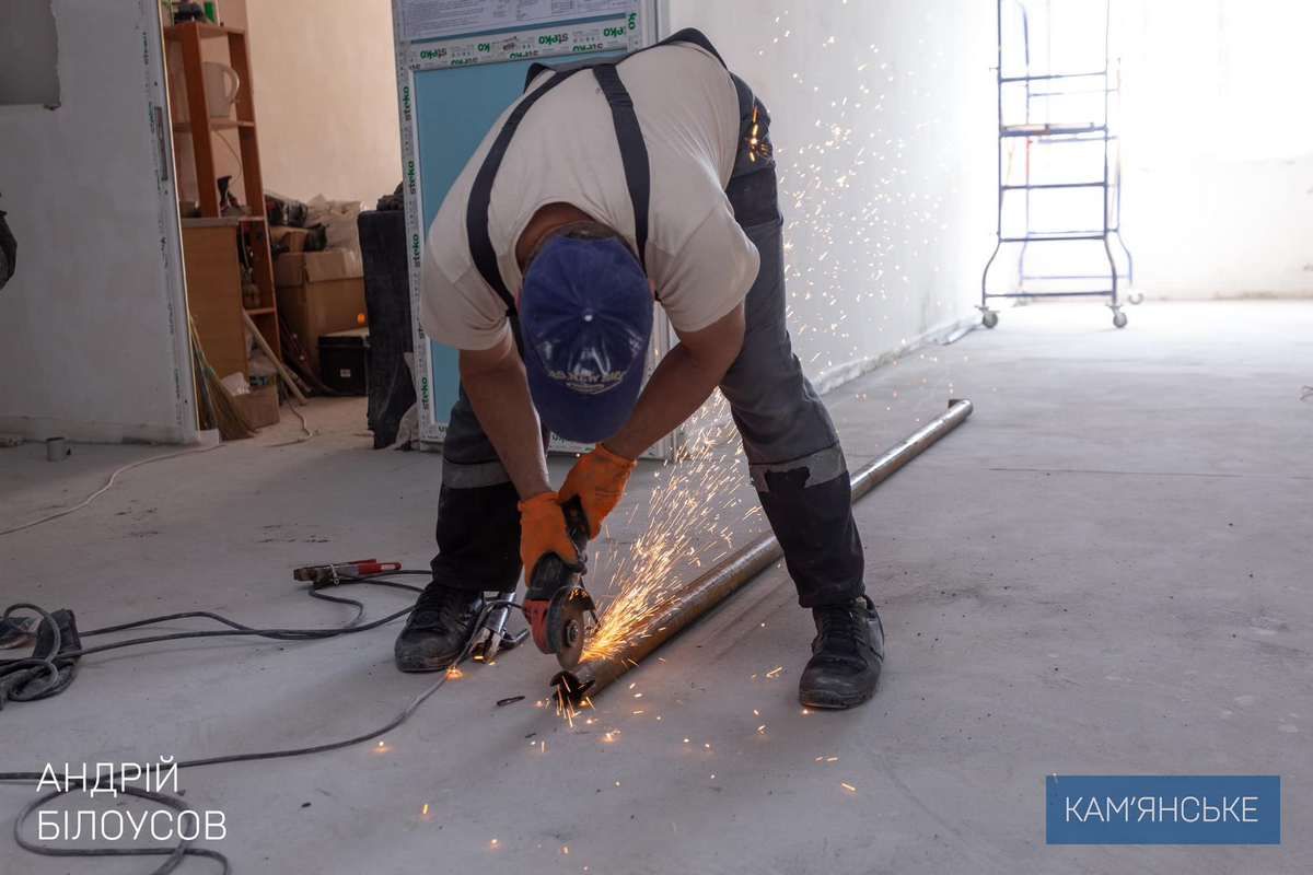 За рахунок іноземних інвестицій ремонтують три найбільші лікарні міста – №7, №8 та №9 За рахунок іноземних інвестицій ремонтують три найбільші лікарні міста – №7, №8 та №9