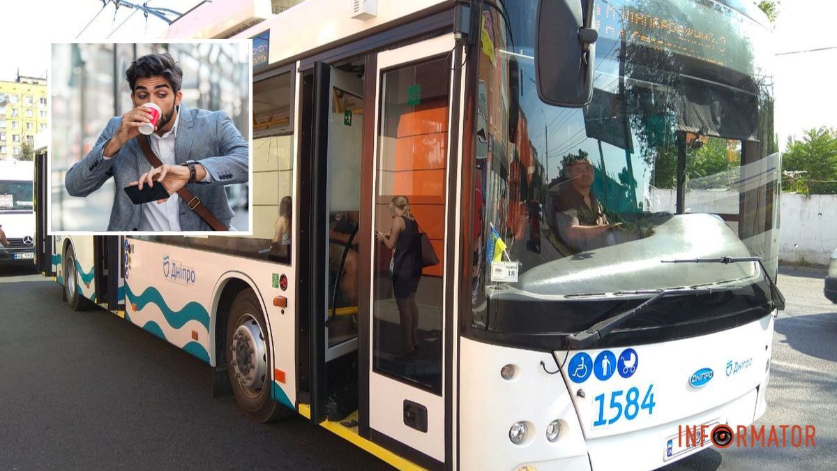 У Дніпрі у вівторок змінився рух деяких тролейбусів та автобусів: деталі