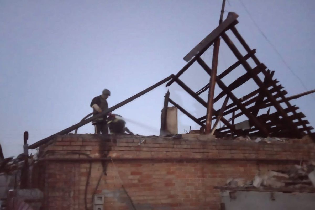 У ДніпроОВА опублікували наслідки атаки