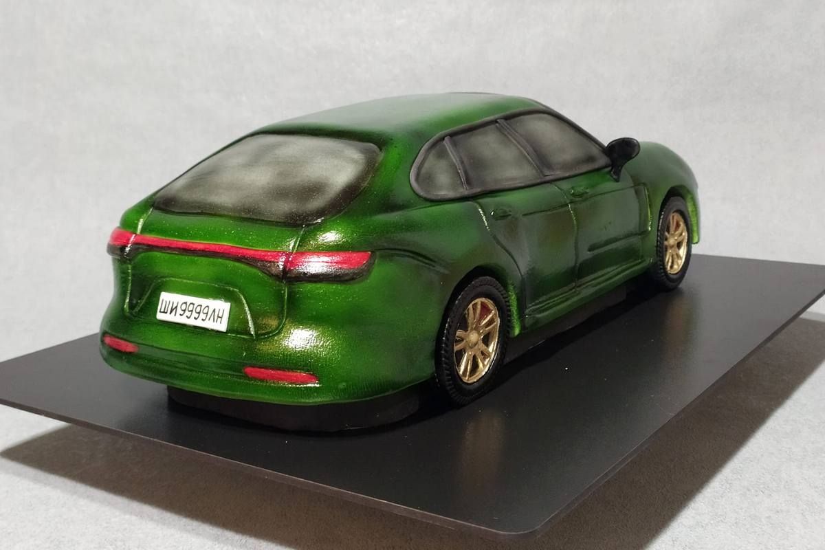 Каждый раз он берется за заказ разной сложности и создает настоящие шедевры Каждый раз он берется за заказ разной сложности и создает настоящие шедевры