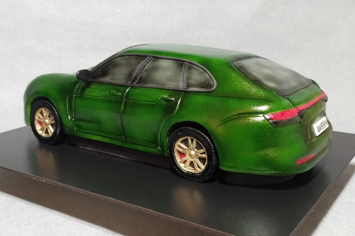 Талантливый кондитер из Днепра продолжает поражать граждан своим талантом Талантливый кондитер из Днепра продолжает поражать граждан своим талантом