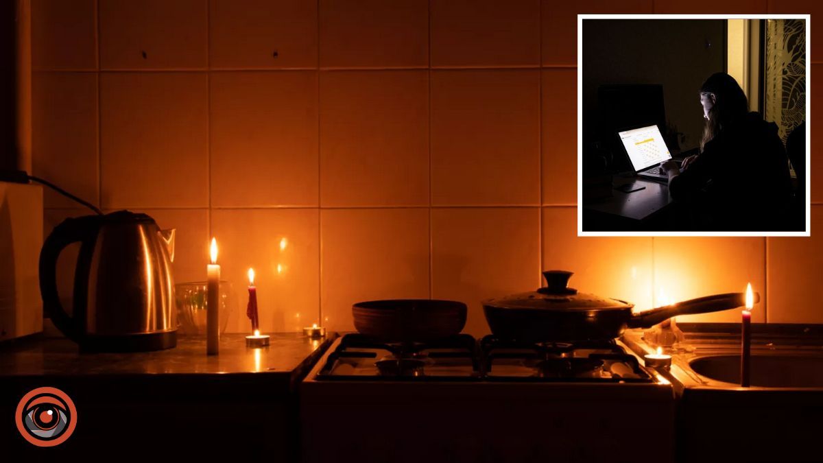 В четверг "Укрэнерго" возвращает графики отключения света: кого это касается