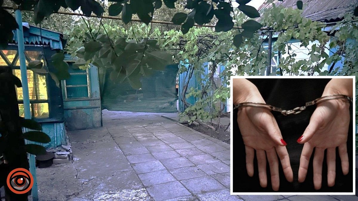 В Днепропетровской области женщина из-за ревности зарезала мужчину