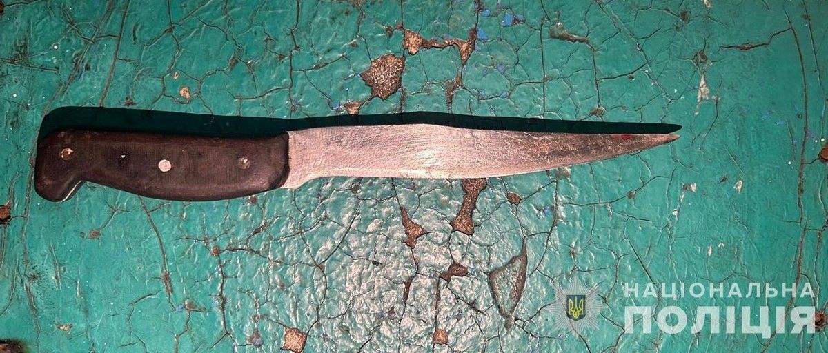 Орудие преступления