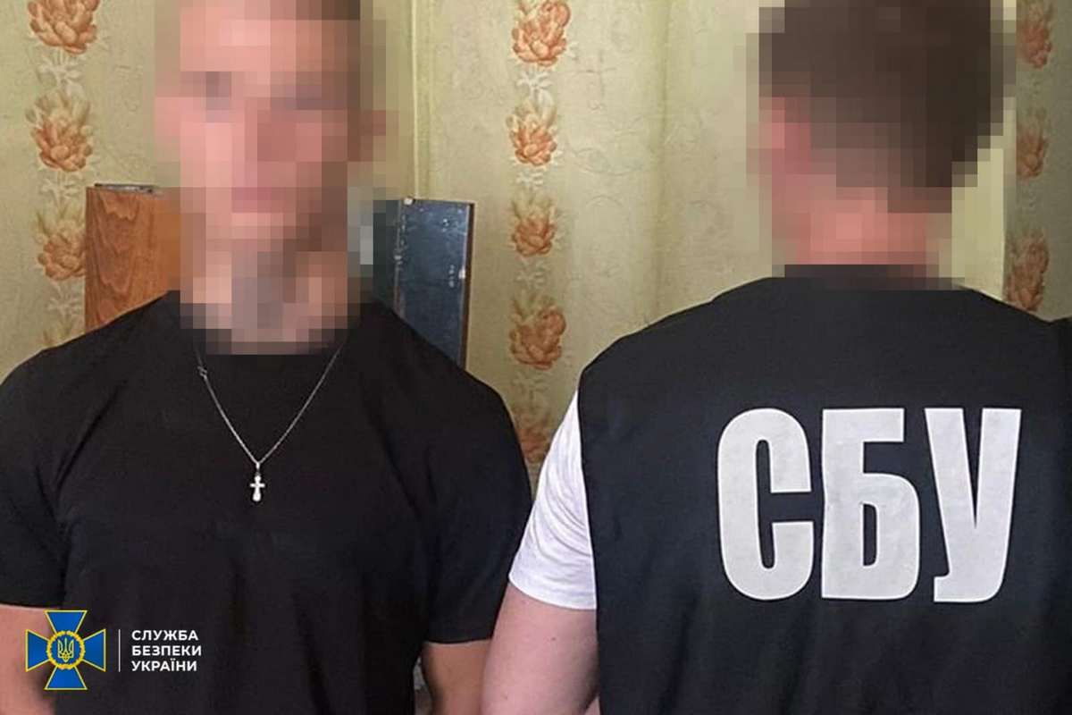 Затримали 16-річного дніпрянина  Затримали 16-річного дніпрянина