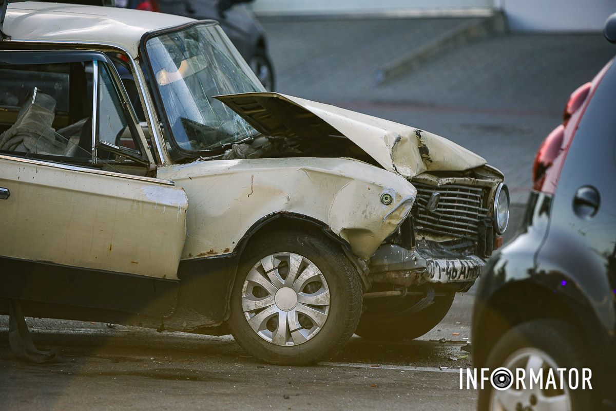 Сюди приїхали правоохоронці Сюди приїхали правоохоронці