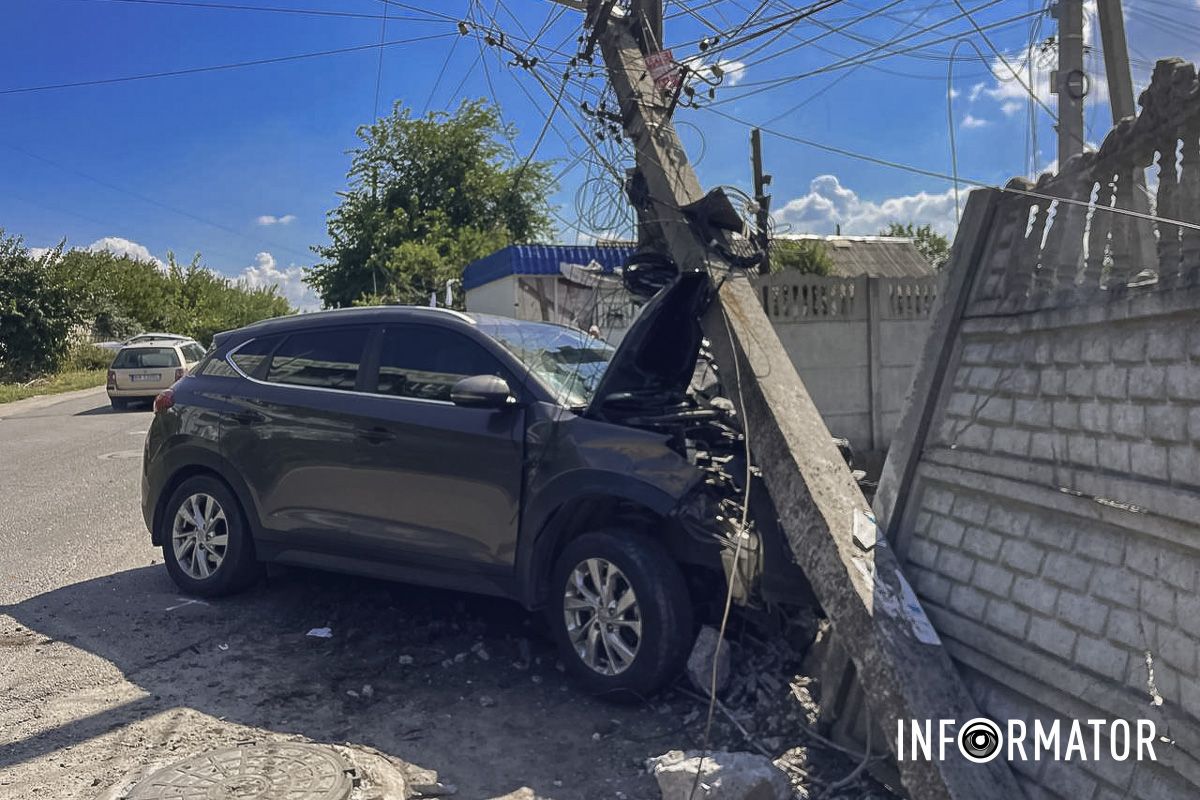 Станом на 11:30 «Таврію» з місця подій вже забрали