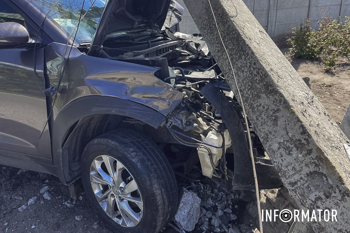 Попередньо, його могла забрати «швидка»