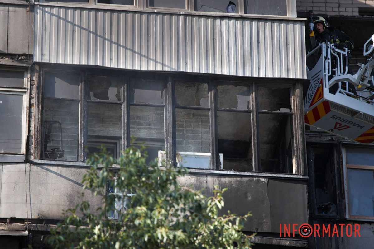 Коли вдасться закінчити боротьбу з пожежею - поки невідомо Коли вдасться закінчити боротьбу з пожежею - поки невідомо