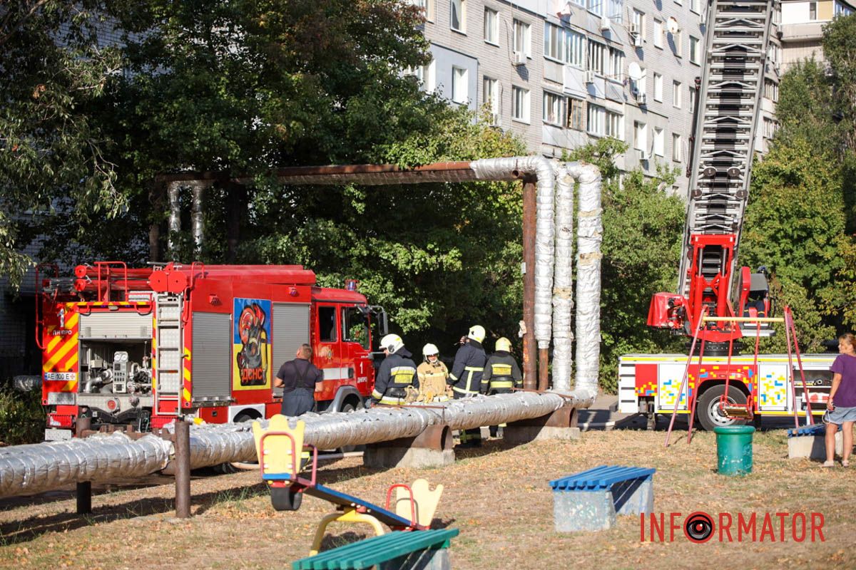 За словами очевидців, вони чули вибухи За словами очевидців, вони чули вибухи