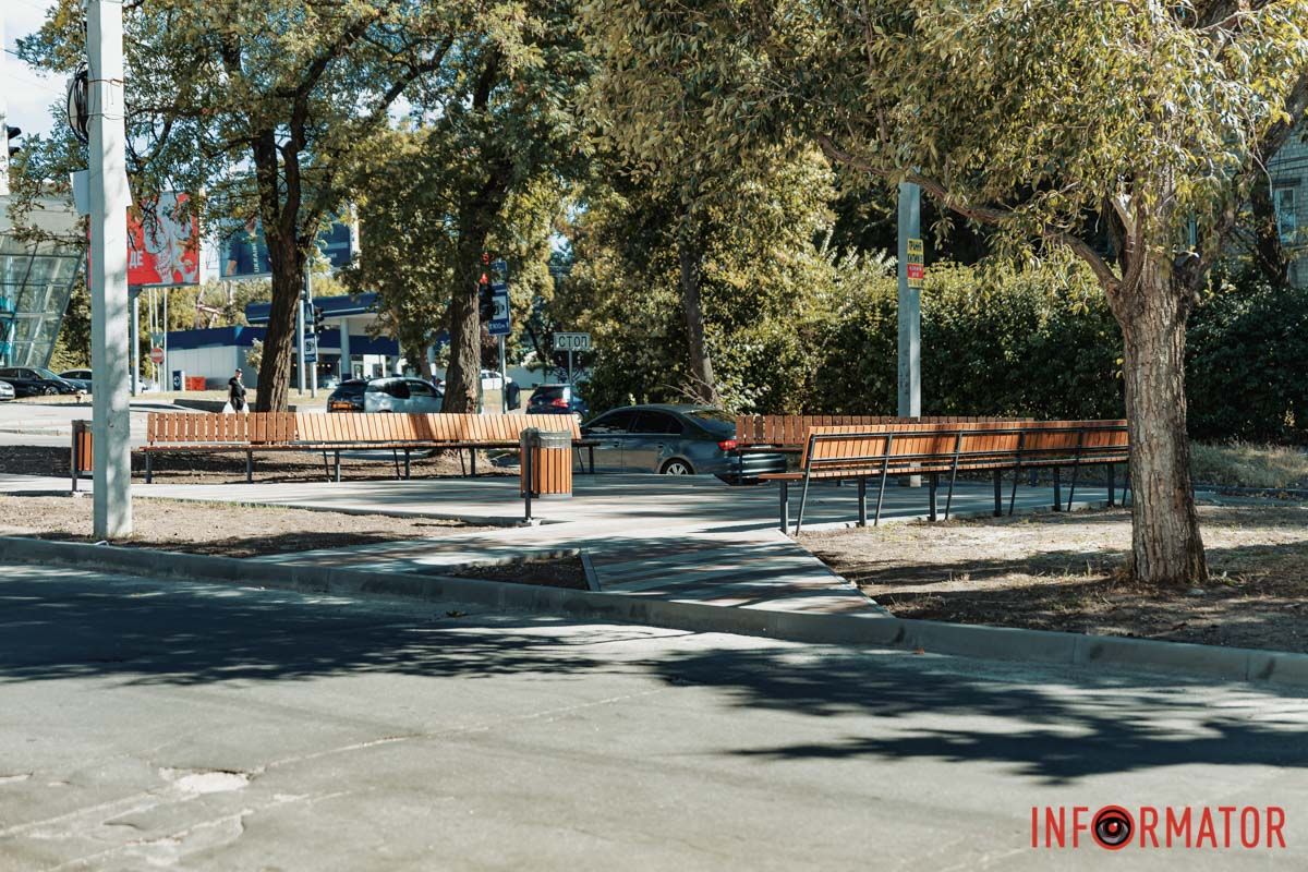 Здесь обновили бульвар