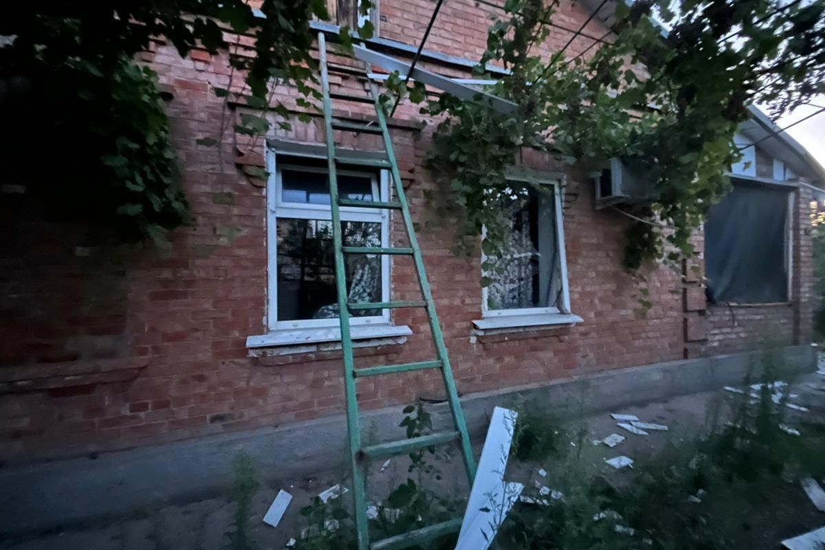 В ніч на 13 серпня оборонці неба збили над Дніпропетровською областю два ворожих безпілотники Shahed В ніч на 13 серпня оборонці неба збили над Дніпропетровською областю два ворожих безпілотники Shahed