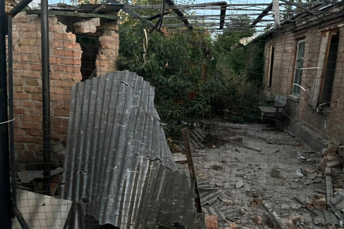 Війська рф застосували дрони-камікадзе, важку артилерію і РЗСВ “Град” Війська рф застосували дрони-камікадзе, важку артилерію і РЗСВ “Град”