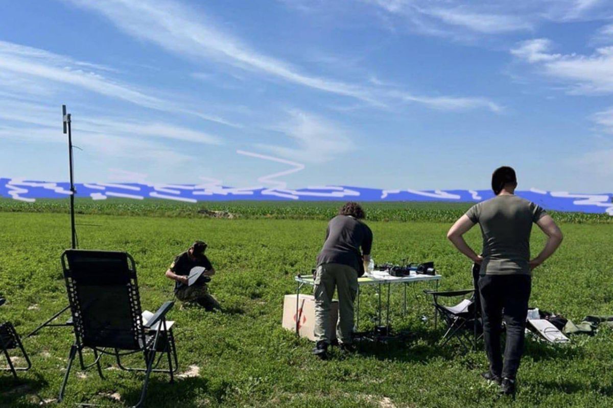 Розробники вчать військових користуватись своїми дронами Розробники вчать військових користуватись своїми дронами