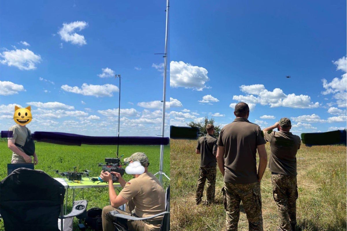 Зараз навчальний курс у виробників проходять пілоти з 36 бригади морських піхотинців Зараз навчальний курс у виробників проходять пілоти з 36 бригади морських піхотинців