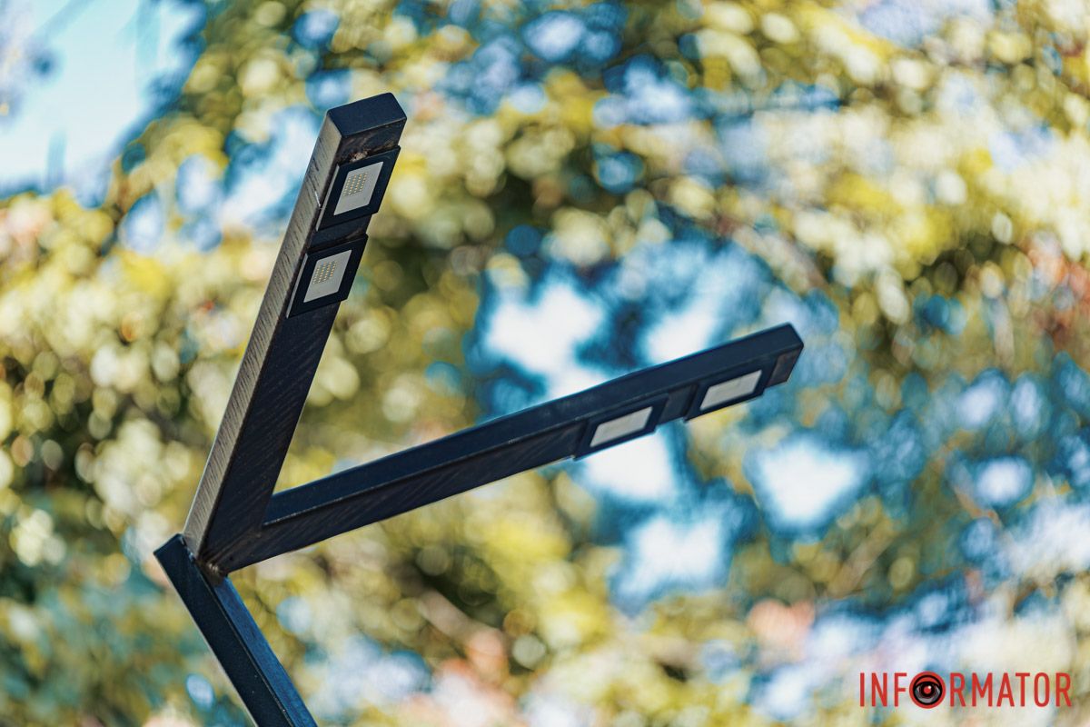 В Днепре у улицы Кирилла Осьмака обновят сквер 7