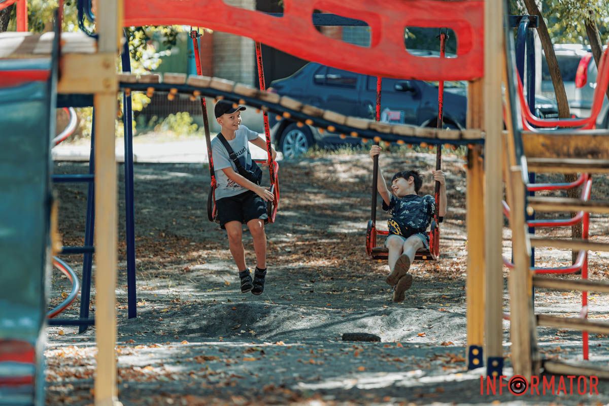 В Днепре у улицы Кирилла Осьмака обновят сквер 5