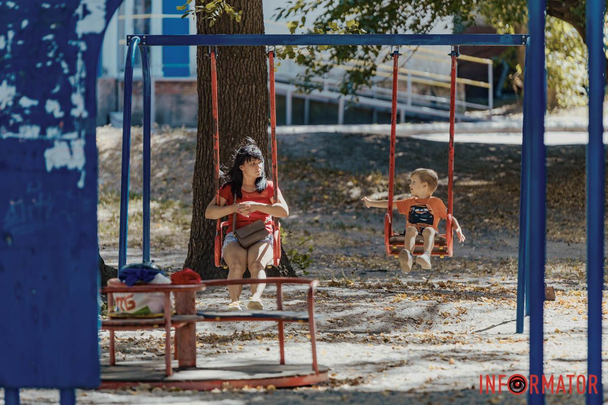 В Днепре у улицы Кирилла Осьмака обновят сквер 2