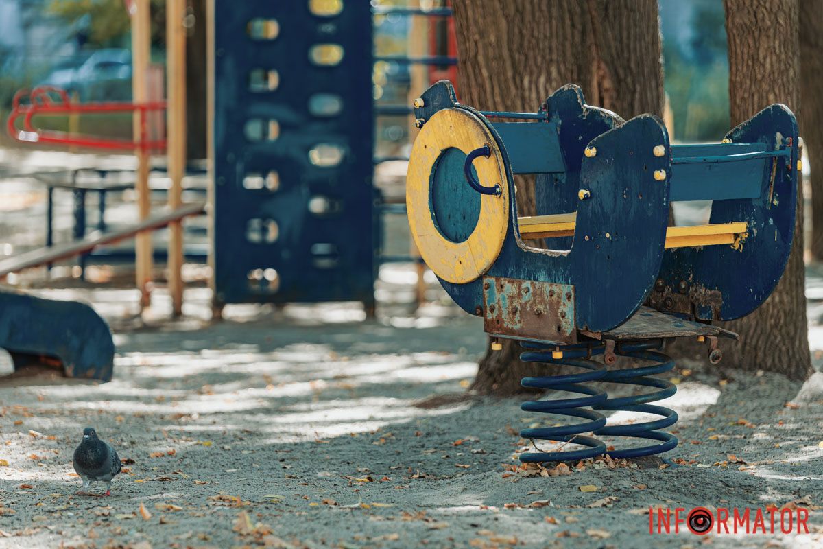 В Днепре у улицы Кирилла Осьмака обновят сквер 14