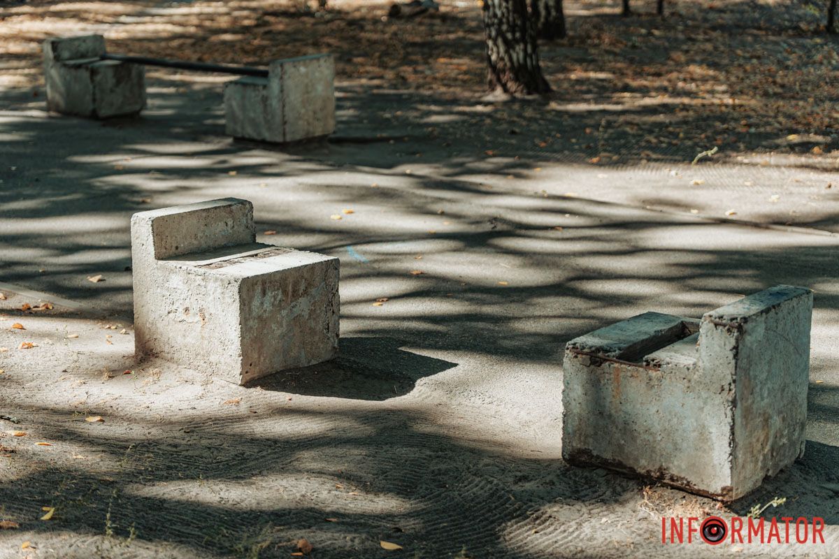 В Днепре у улицы Кирилла Осьмака обновят сквер 10