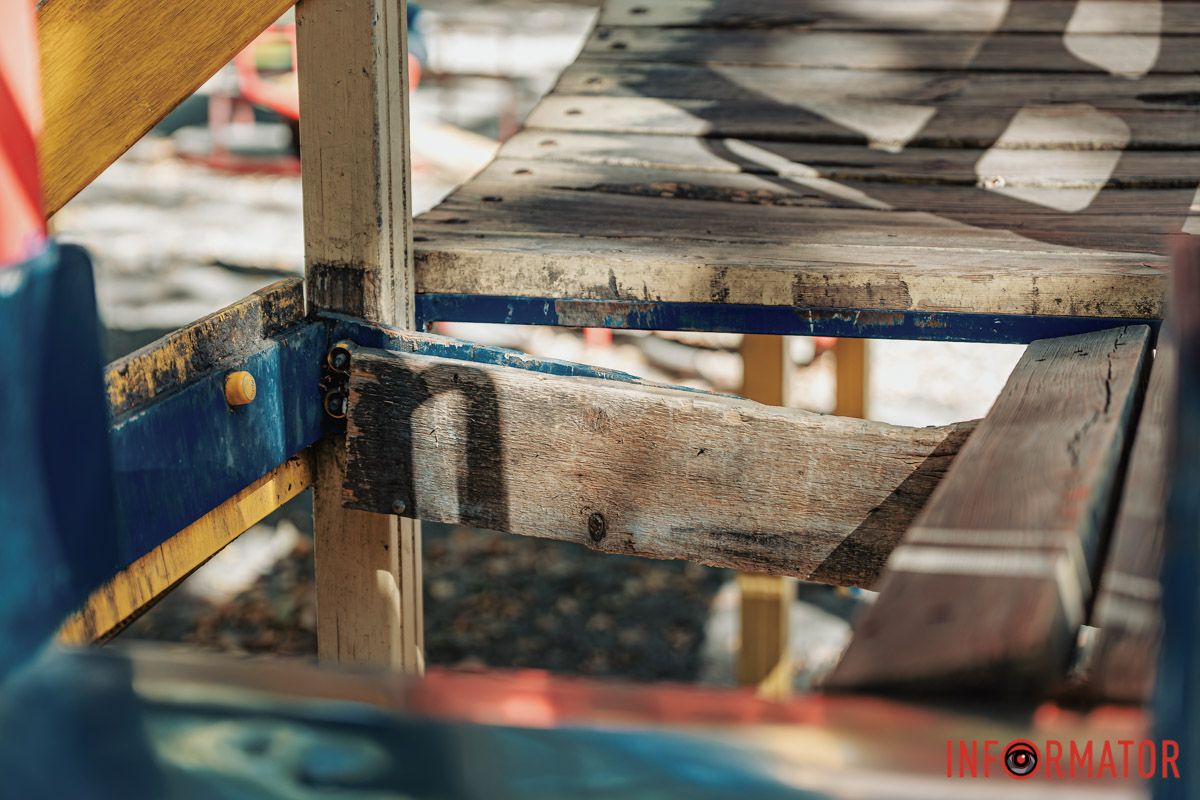 В Днепре у улицы Кирилла Осьмака обновят сквер 9