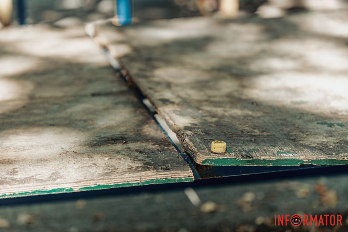 В Днепре у улицы Кирилла Осьмака обновят сквер 1