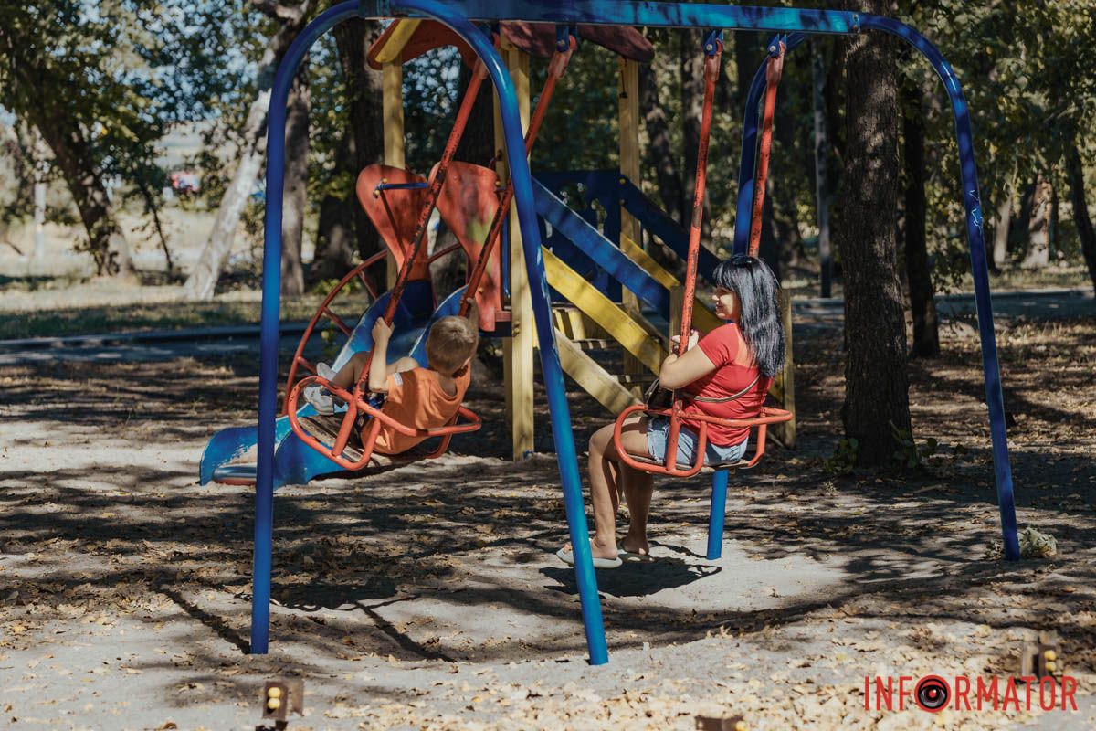 В Днепре у улицы Кирилла Осьмака обновят сквер 26