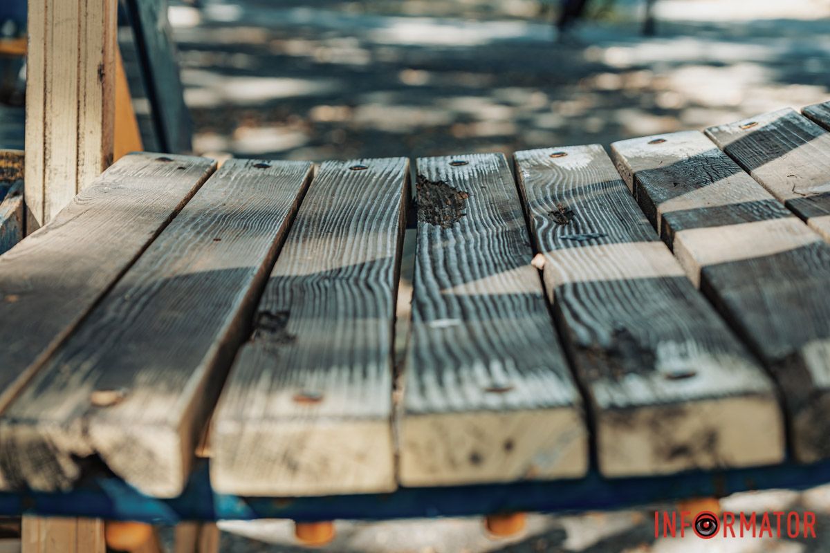 В Днепре у улицы Кирилла Осьмака обновят сквер 22