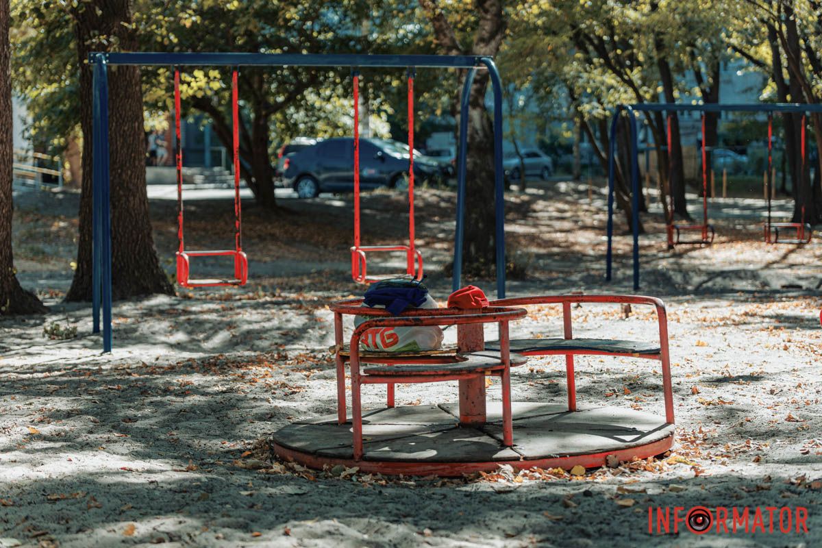 В Днепре у улицы Кирилла Осьмака обновят сквер 25