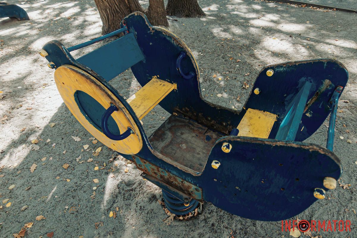 В Днепре у улицы Кирилла Осьмака обновят сквер 17